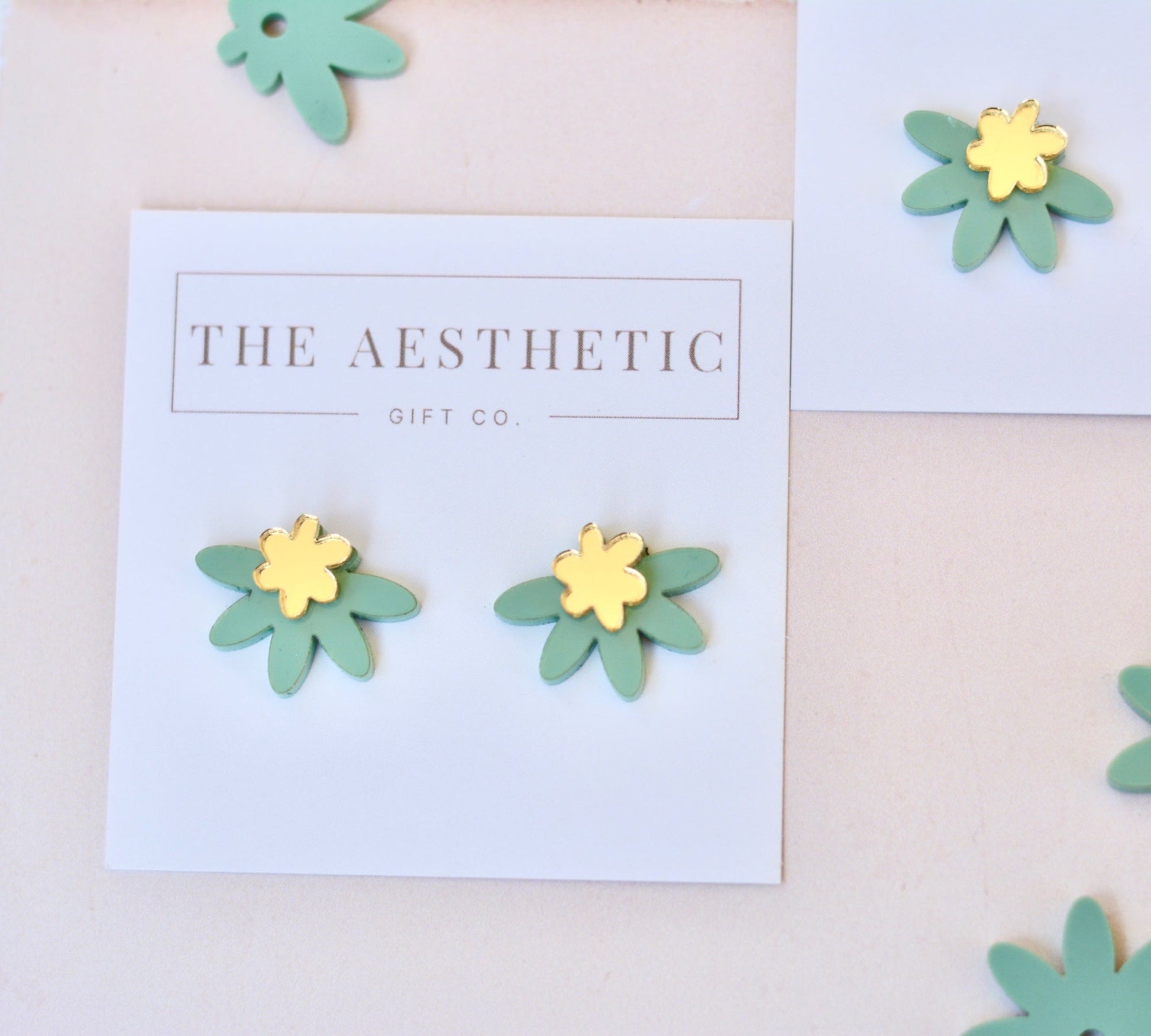 Winnie Studs - Premium  from The Aesthetic Gift Co - Just $24.99! Shop now at The Aesthetic Gift Co