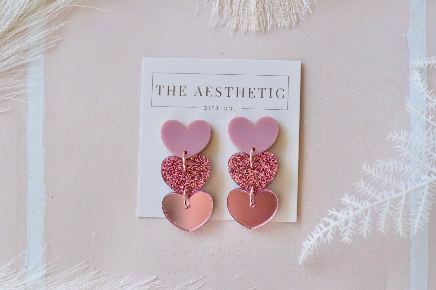Sweetheart Drops - Premium  from The Aesthetic Gift Co - Just $24.99! Shop now at The Aesthetic Gift Co