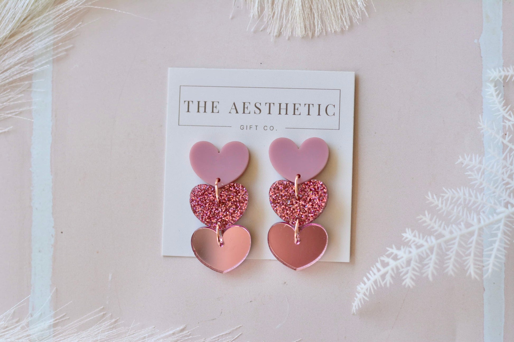 Sweetheart Drops - Premium  from The Aesthetic Gift Co - Just $24.99! Shop now at The Aesthetic Gift Co