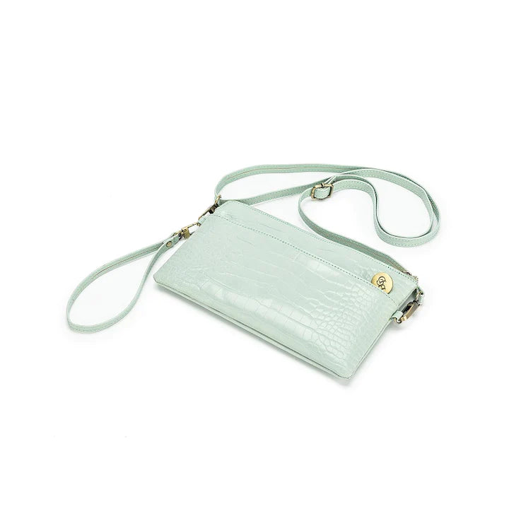 Liv Cross Body Clutch - Premium  from Black Caviar - Just $34.99! Shop now at The Aesthetic Gift Co