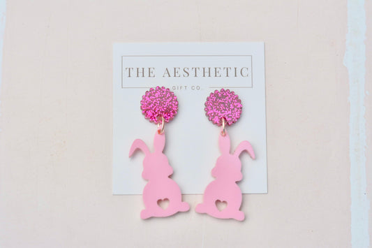 Love Bunnies - Premium  from The Aesthetic Gift Co - Just $24.99! Shop now at The Aesthetic Gift Co
