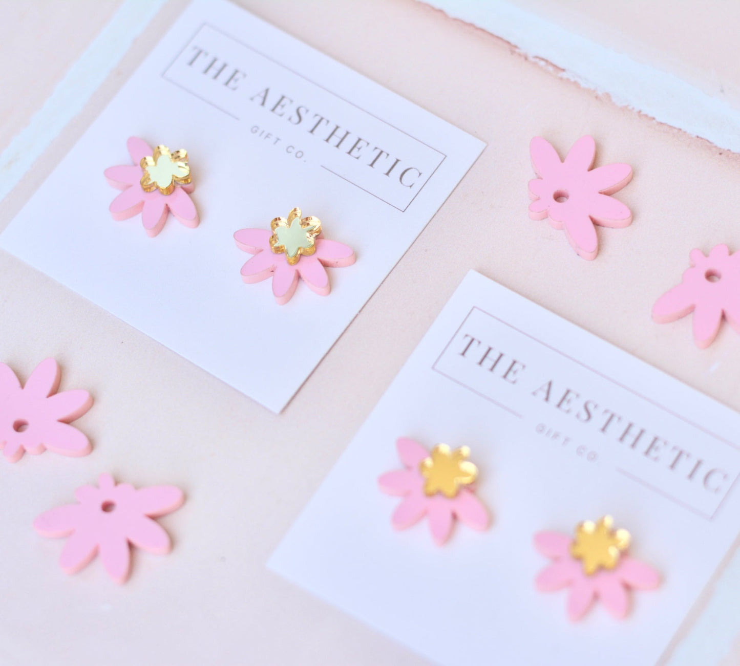 Winnie Studs - Premium  from The Aesthetic Gift Co - Just $24.99! Shop now at The Aesthetic Gift Co