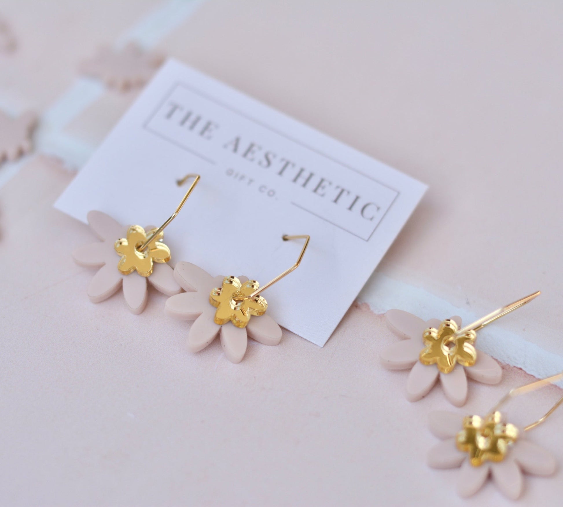 Winnie Hoops - Premium  from The Aesthetic Gift Co - Just $34.99! Shop now at The Aesthetic Gift Co