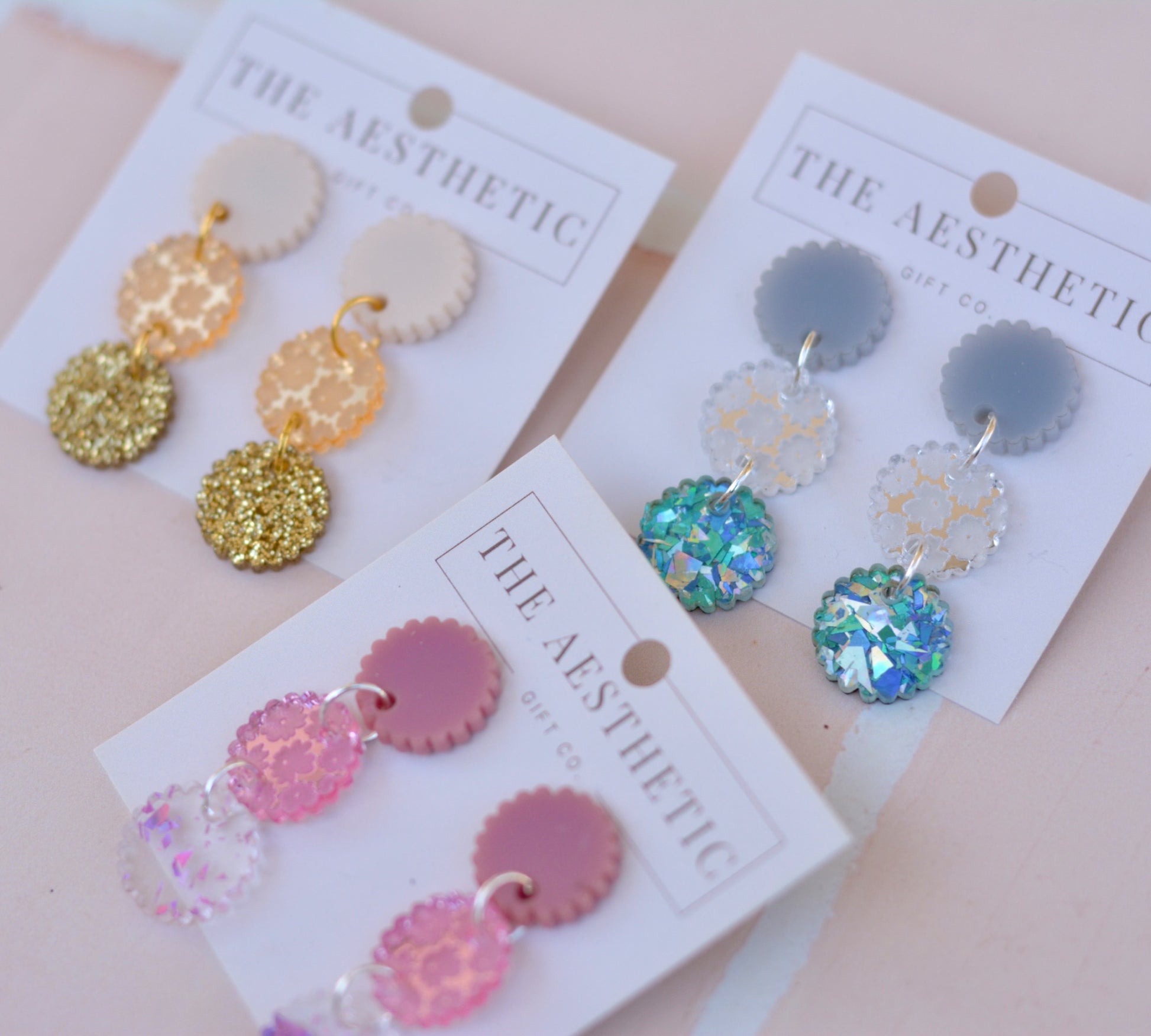 Freya Drops - Premium  from The Aesthetic Gift Co - Just $24.99! Shop now at The Aesthetic Gift Co