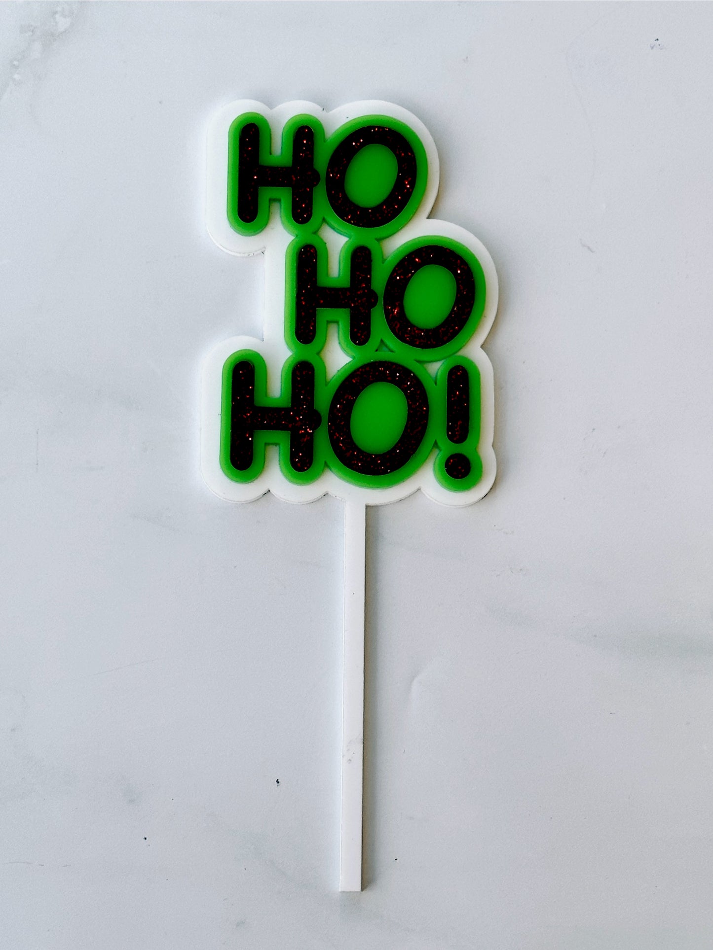 HoHoHo! Toppers - Premium  from The Aesthetic Gift Co - Just $19.99! Shop now at The Aesthetic Gift Co