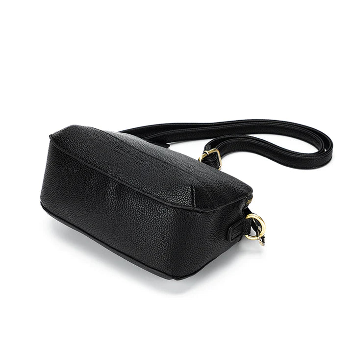 Piper Cross Body Bag - Black - Premium Handbags from Black Caviar - Just $74.99! Shop now at The Aesthetic Gift Co
