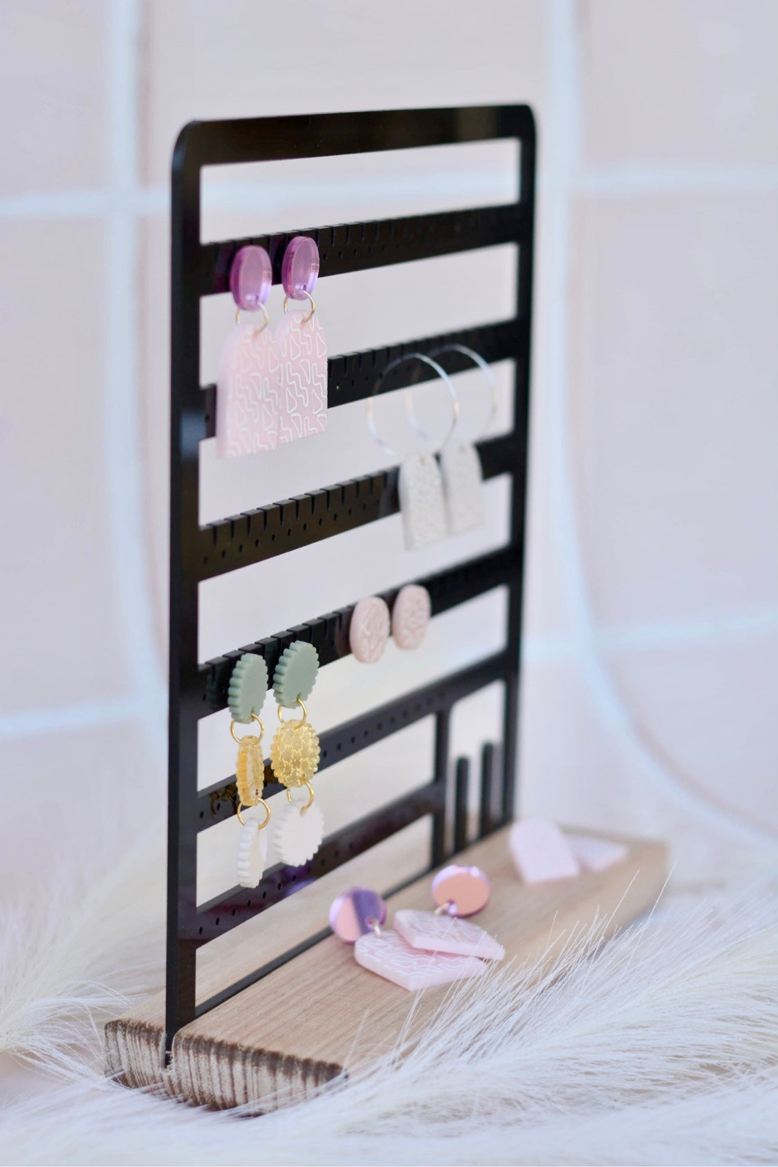 Havana Jewellery Stand - Premium  from The Aesthetic Gift Co - Just $49.99! Shop now at The Aesthetic Gift Co