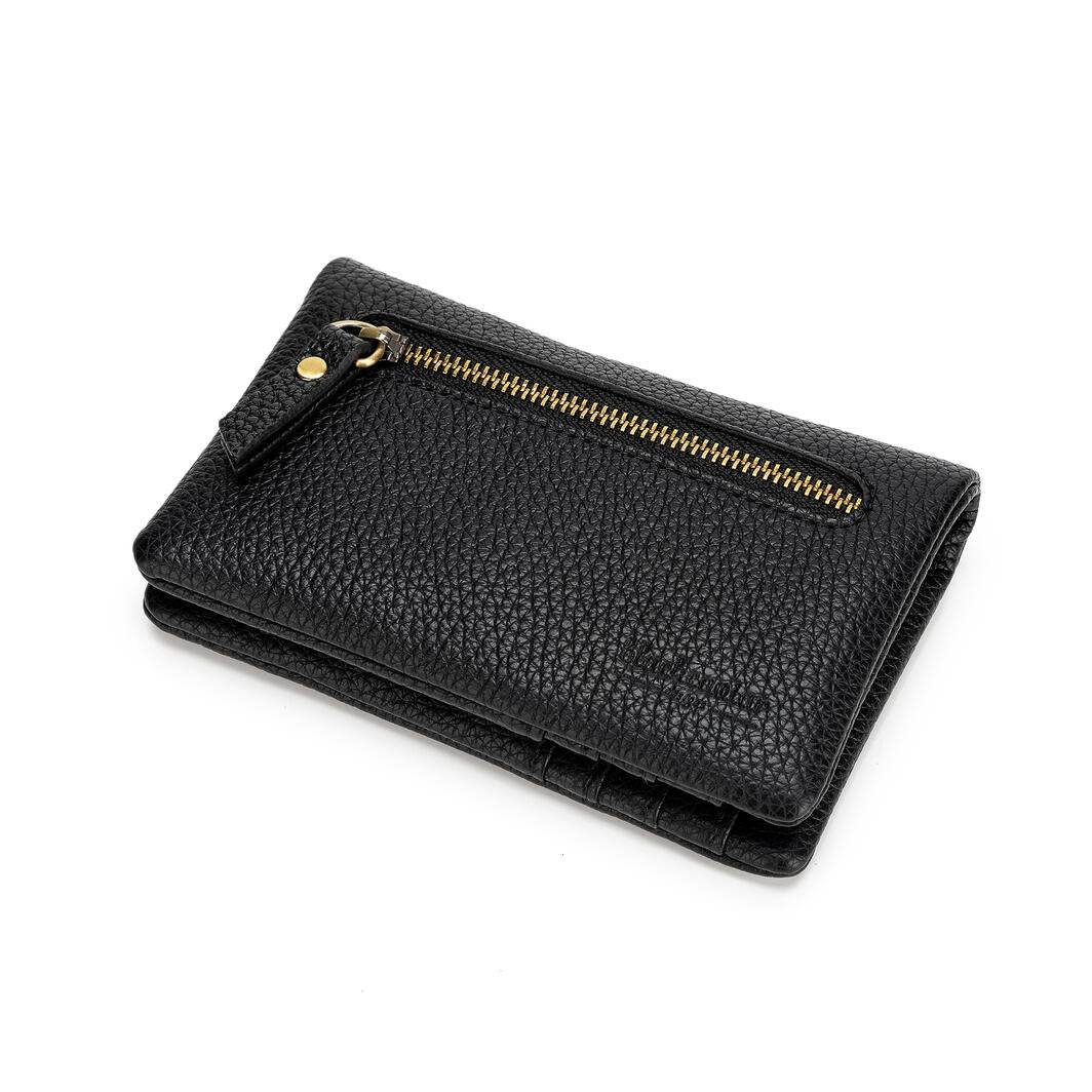Raya Purse - Black - Premium Handbags from The Aesthetic Gift Co - Just $39.99! Shop now at The Aesthetic Gift Co
