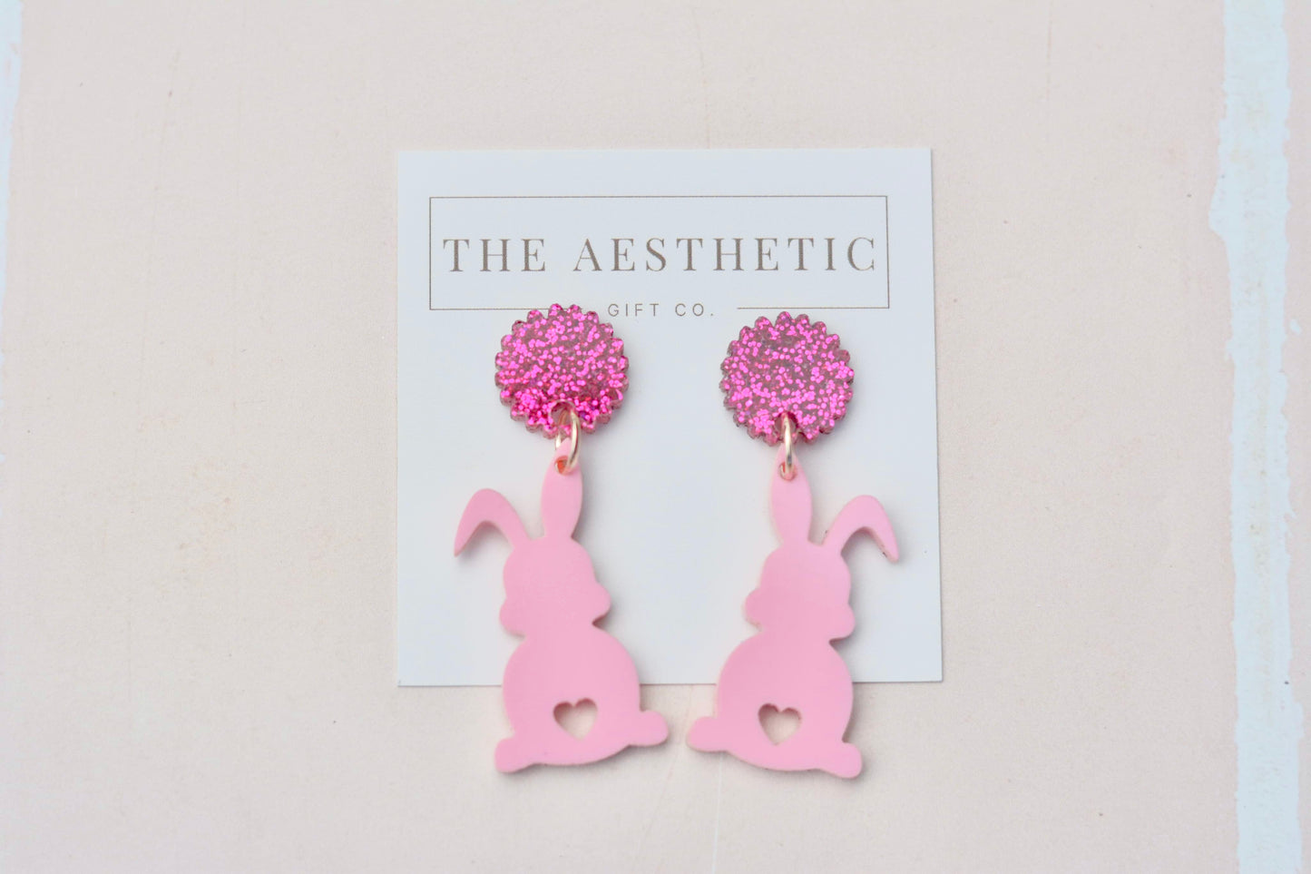 Love Bunnies - Premium  from The Aesthetic Gift Co - Just $24.99! Shop now at The Aesthetic Gift Co